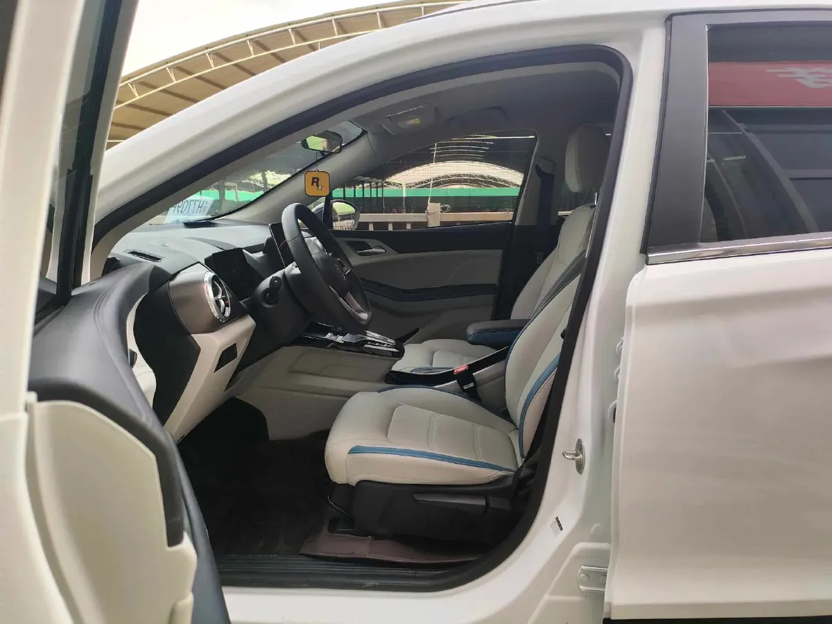 2023 BYD Yuan Pro BEV 47.04KWH,autocango,china used car exporter,china ev exporter,chinese used car exporter,chinese used ev exporter