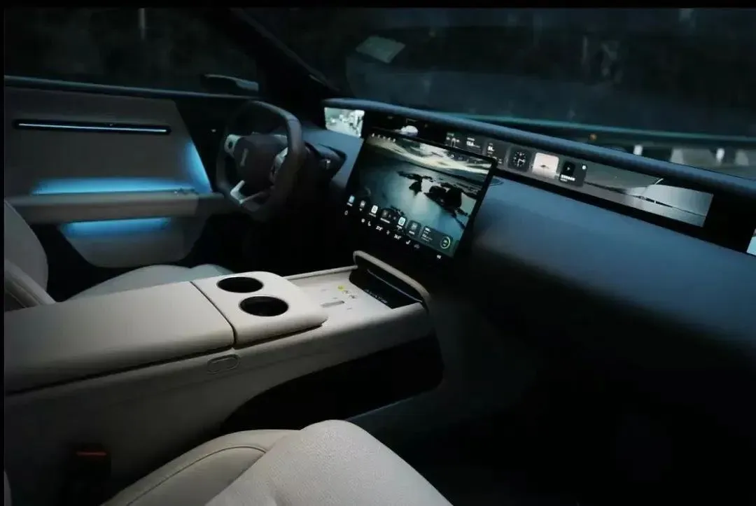 2025 Exceed Sterra ES BEV 77KWH,autocango,china used car exporter,china ev exporter,chinese used car exporter,chinese used ev exporter