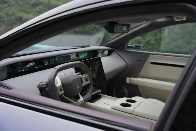 2025 Exceed Sterra ES BEV 77KWH,autocango,china used car exporter,china ev exporter,chinese used car exporter,chinese used ev exporter