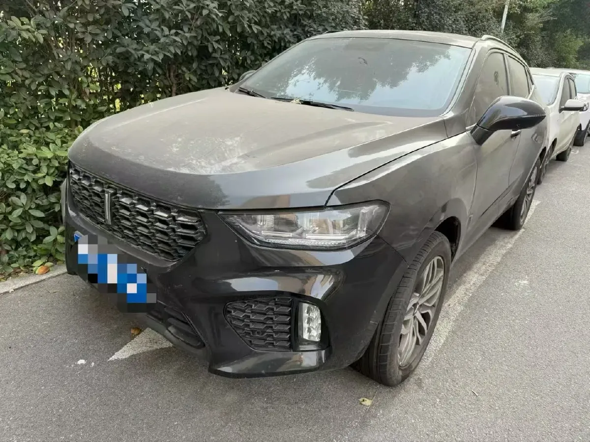 2017 WEY VV5 2.0T 197HP L4 7DCT,autocango,china used car exporter,china ev exporter,chinese used car exporter,chinese used ev exporter