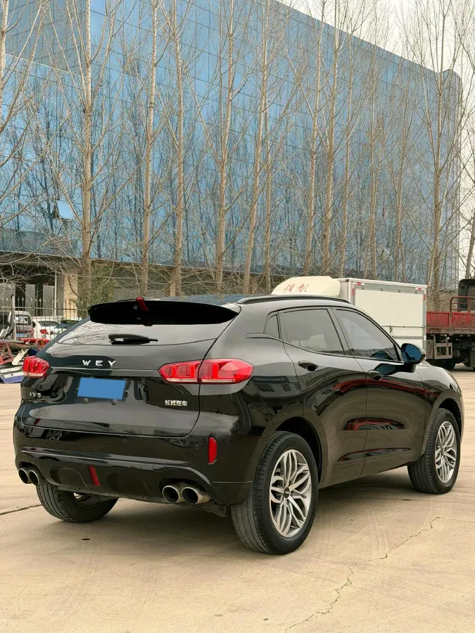 2017 WEY VV5 2.0T 197HP L4 7DCT,autocango,china used car exporter,china ev exporter,chinese used car exporter,chinese used ev exporter