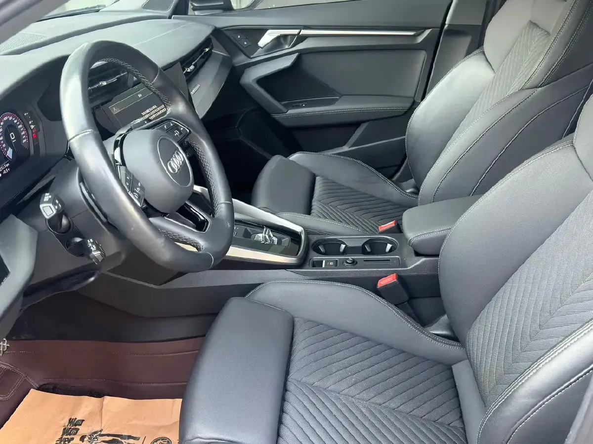 2022 Audi A3 1.4T 150HP L4 7DCT,autocango,china used car exporter,china ev exporter,chinese used car exporter,chinese used ev exporter