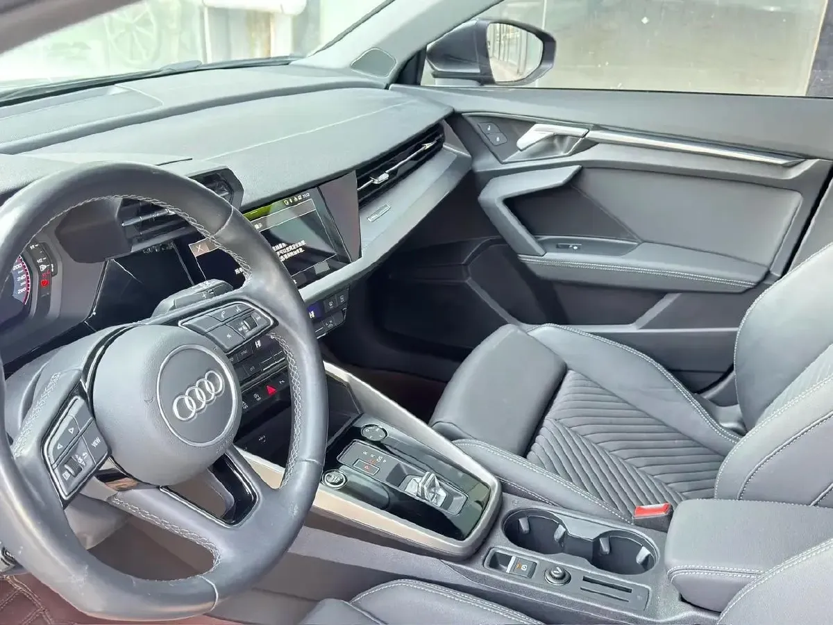 2022 Audi A3 1.4T 150HP L4 7DCT,autocango,china used car exporter,china ev exporter,chinese used car exporter,chinese used ev exporter