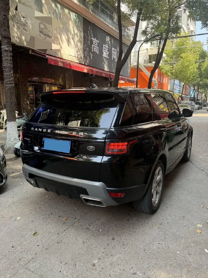 2021 Land Rover Range Rover Sport 3.0T 360HP L6 8AT,autocango,china used car exporter,china ev exporter,chinese used car exporter,chinese used ev exporter