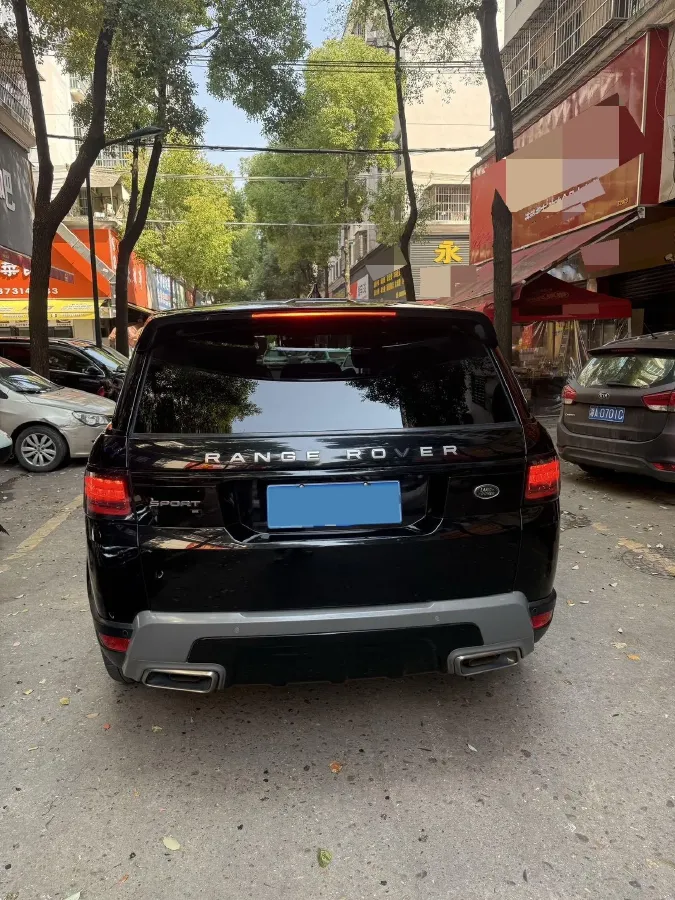 2021 Land Rover Range Rover Sport 3.0T 360HP L6 8AT,autocango,china used car exporter,china ev exporter,chinese used car exporter,chinese used ev exporter