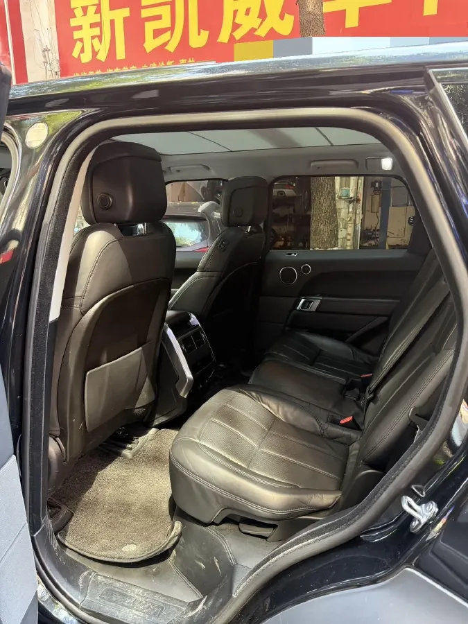 2021 Land Rover Range Rover Sport 3.0T 360HP L6 8AT,autocango,china used car exporter,china ev exporter,chinese used car exporter,chinese used ev exporter