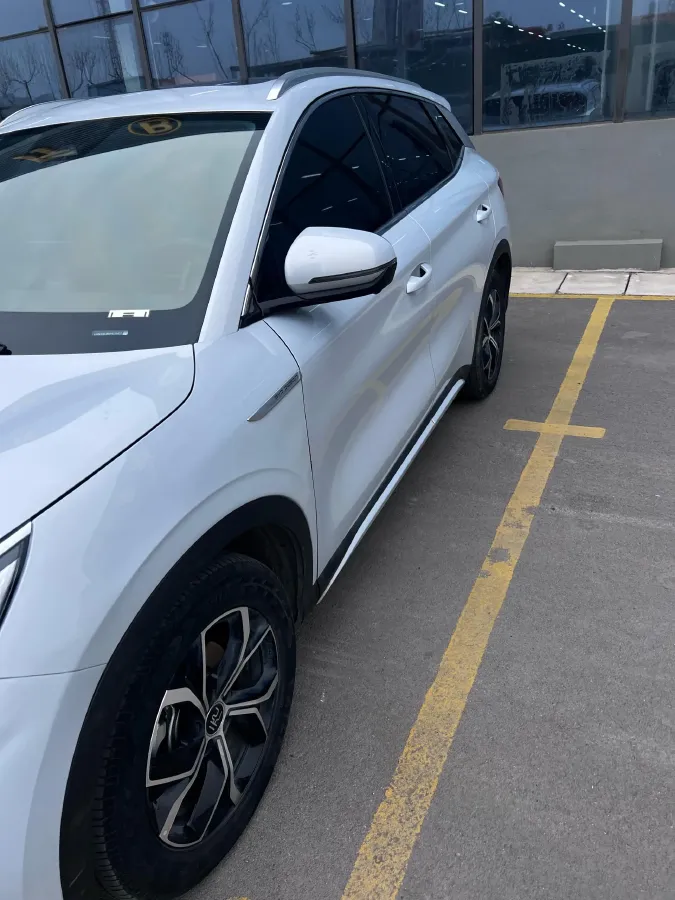 2023 BYD Yuan Plus BEV 49.92KWH,autocango,china used car exporter,china ev exporter,chinese used car exporter,chinese used ev exporter