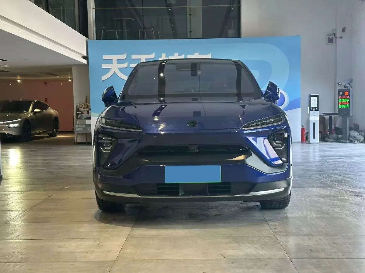 2020 NIO ES6 BEV 100KWH,autocango,china used car exporter,china ev exporter,chinese used car exporter,chinese used ev exporter