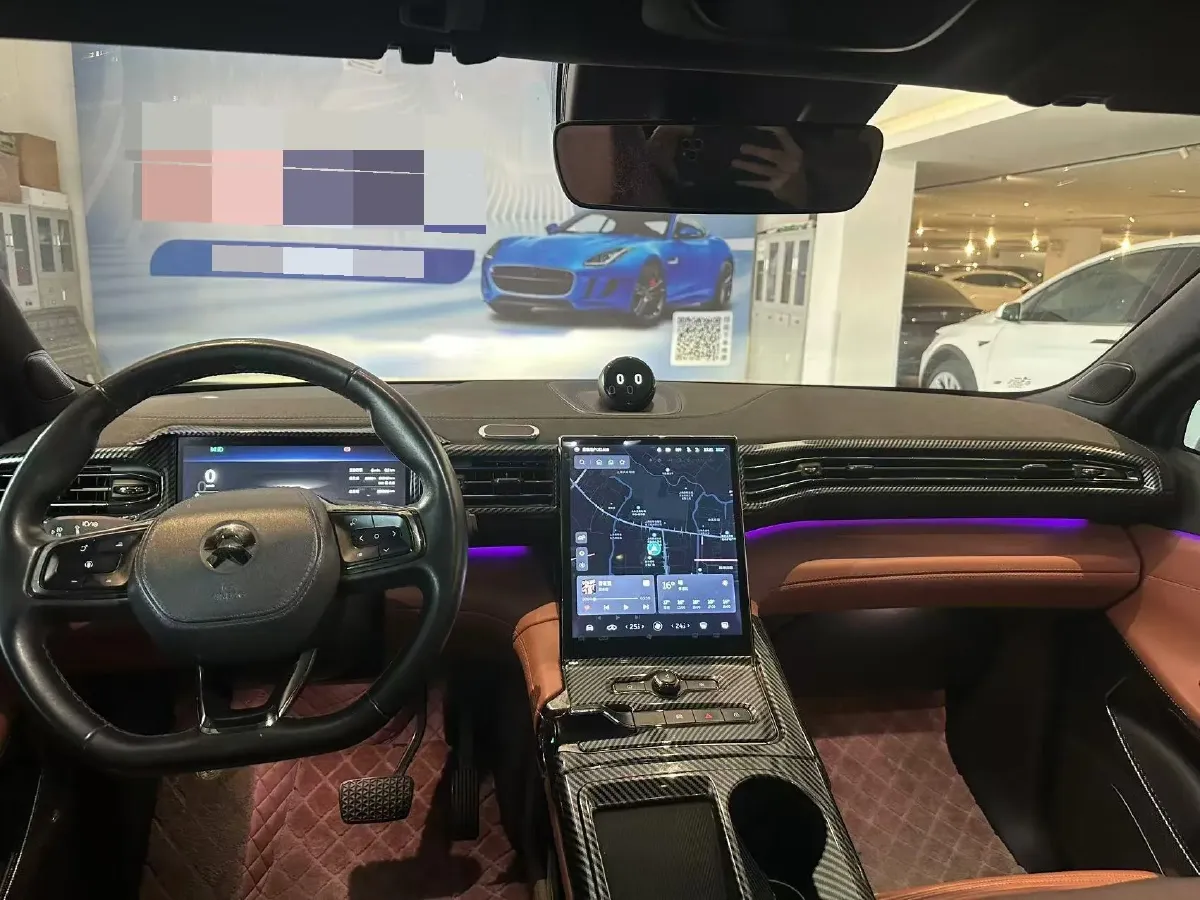 2020 NIO ES6 BEV 100KWH,autocango,china used car exporter,china ev exporter,chinese used car exporter,chinese used ev exporter