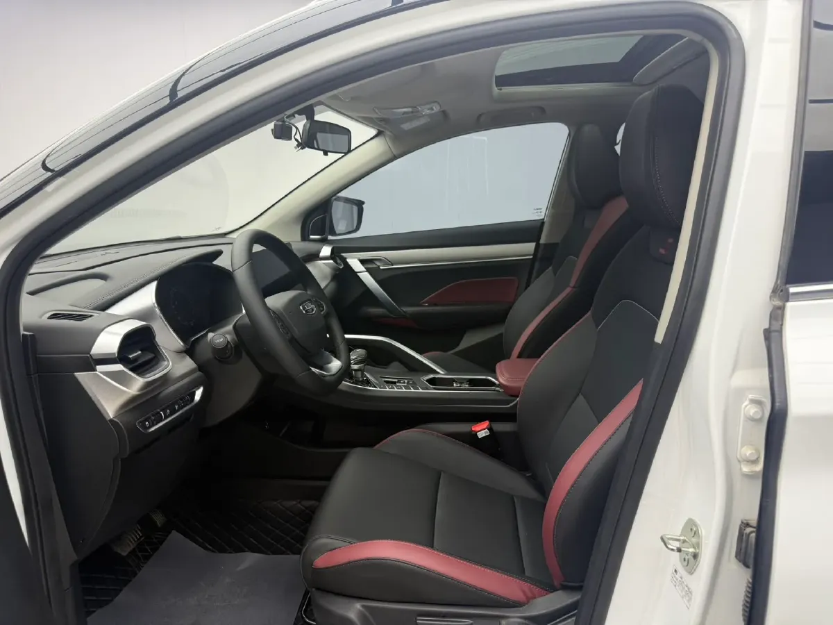 2021 Geely Coolray 1.4T 141HP L4 6DCT,autocango,china used car exporter,china ev exporter,chinese used car exporter,chinese used ev exporter