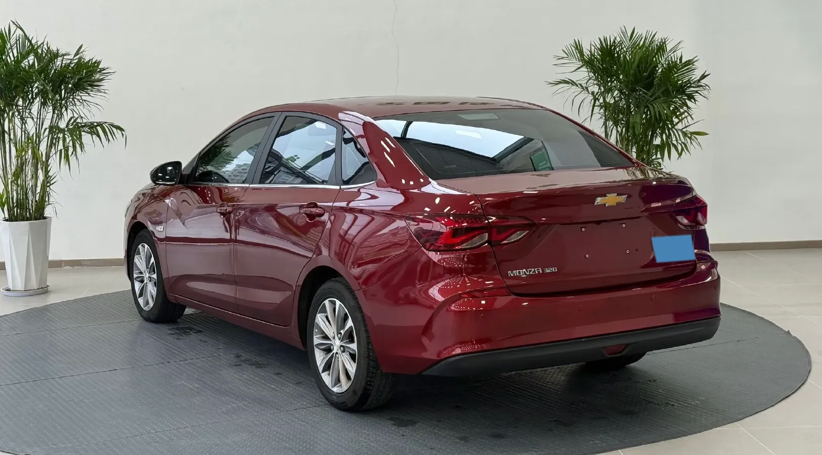 2023 Chevrolet Monza 1.5L 113HP L4 6DCT,autocango,china used car exporter,china ev exporter,chinese used car exporter,chinese used ev exporter