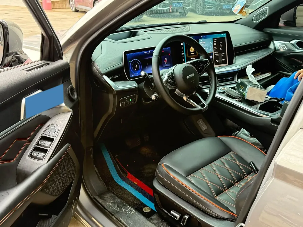 2022 Haval XY 1.5T 184HP L4 7DCT,autocango,china used car exporter,china ev exporter,chinese used car exporter,chinese used ev exporter