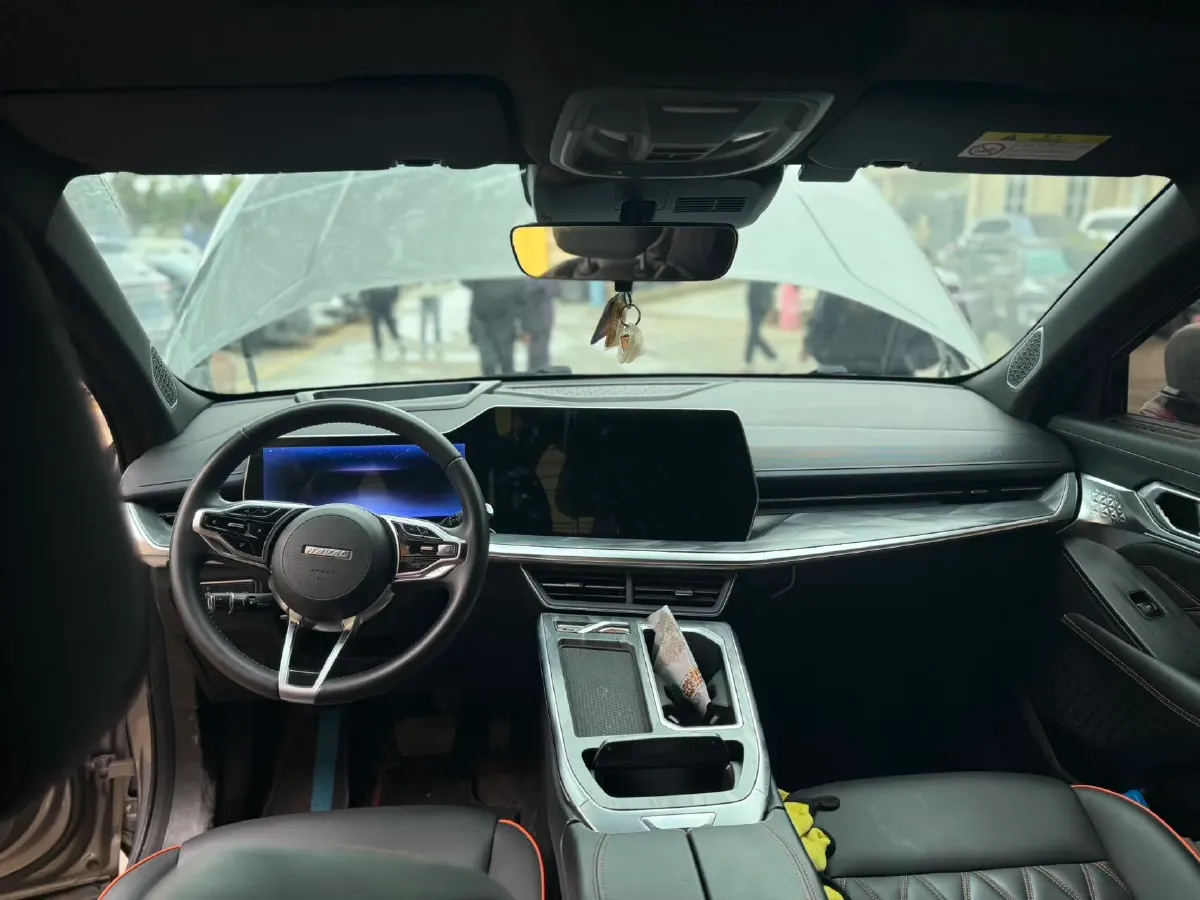 2022 Haval XY 1.5T 184HP L4 7DCT,autocango,china used car exporter,china ev exporter,chinese used car exporter,chinese used ev exporter