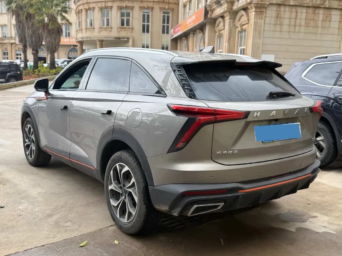 2022 Haval XY 1.5T 184HP L4 7DCT,autocango,china used car exporter,china ev exporter,chinese used car exporter,chinese used ev exporter