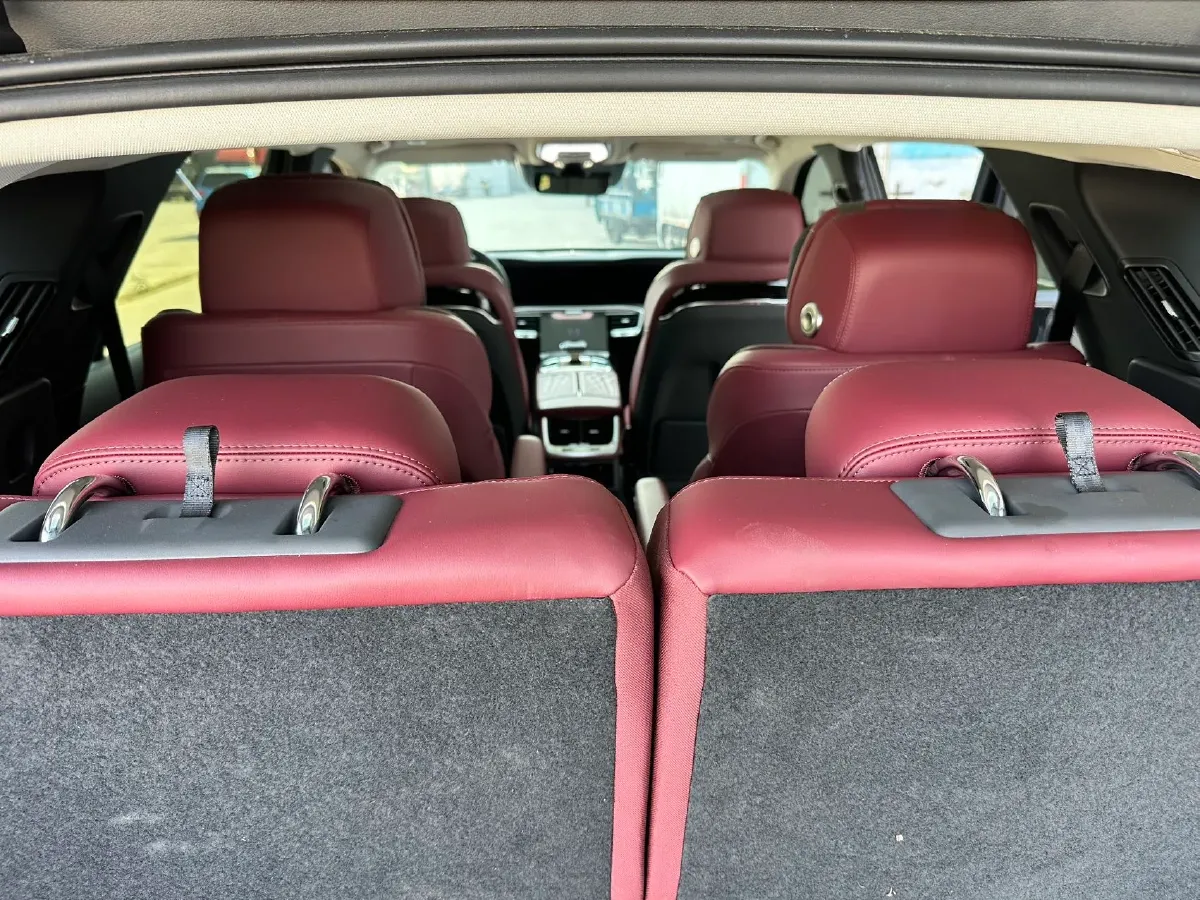 2022 HongQi E-HS9 BEV 120KWH,autocango,china used car exporter,china ev exporter,chinese used car exporter,chinese used ev exporter