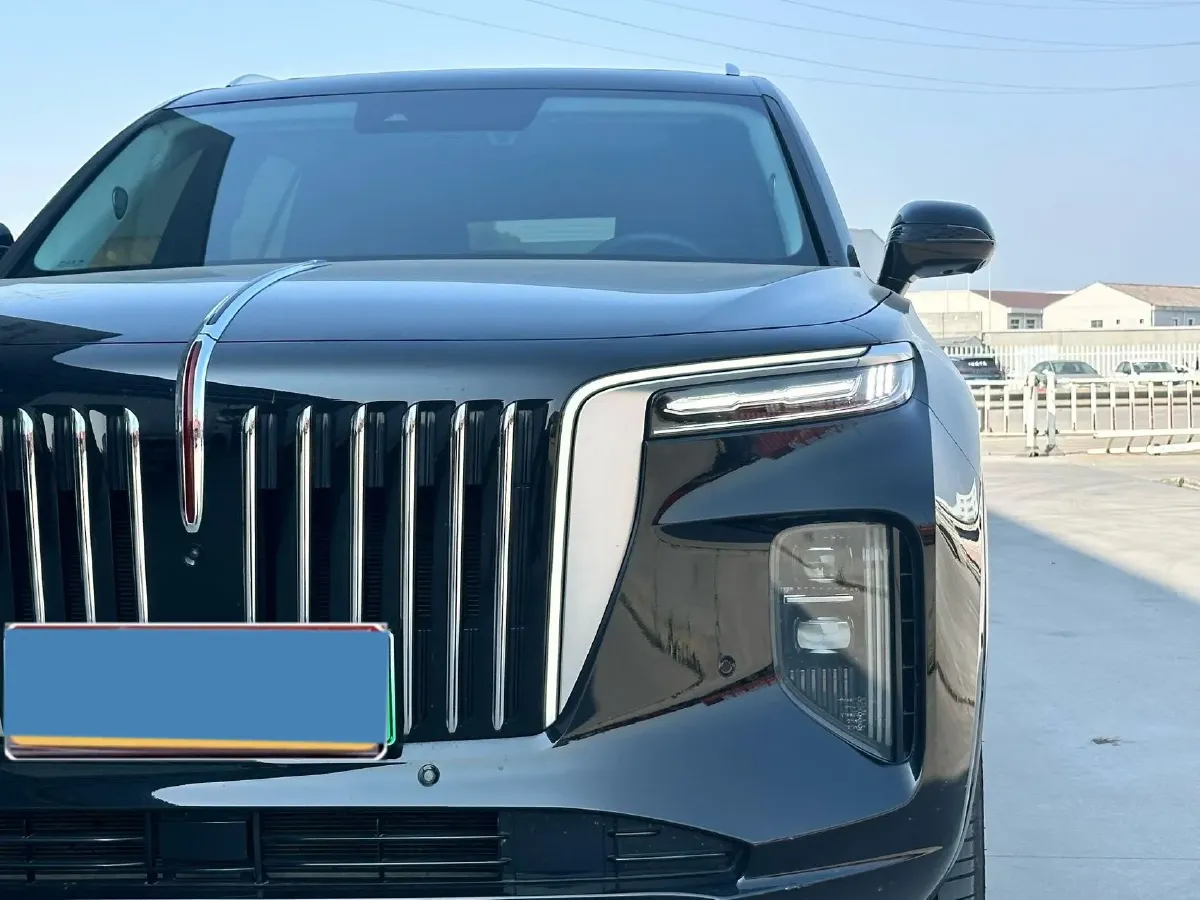 2022 HongQi E-HS9 BEV 120KWH,autocango,china used car exporter,china ev exporter,chinese used car exporter,chinese used ev exporter