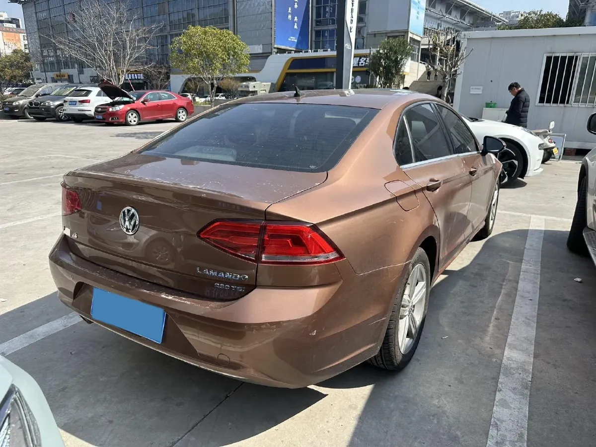 2018 Volkswagen Lamando 1.4T 150HP L4 7DCT,autocango,china used car exporter,china ev exporter,chinese used car exporter,chinese used ev exporter