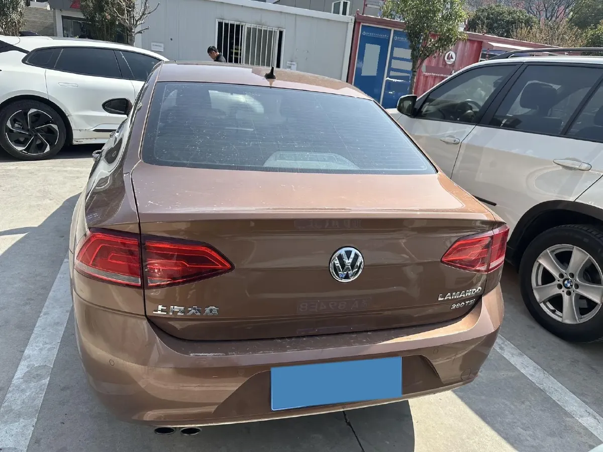 2018 Volkswagen Lamando 1.4T 150HP L4 7DCT,autocango,china used car exporter,china ev exporter,chinese used car exporter,chinese used ev exporter