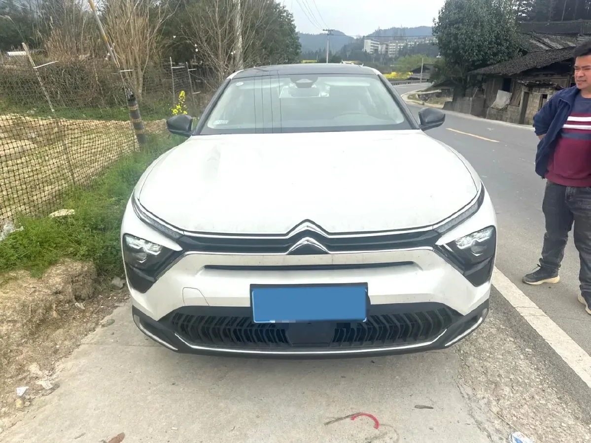 2021 Citroen C5 X 1.6T 175HP L4 8AT,autocango,china used car exporter,china ev exporter,chinese used car exporter,chinese used ev exporter