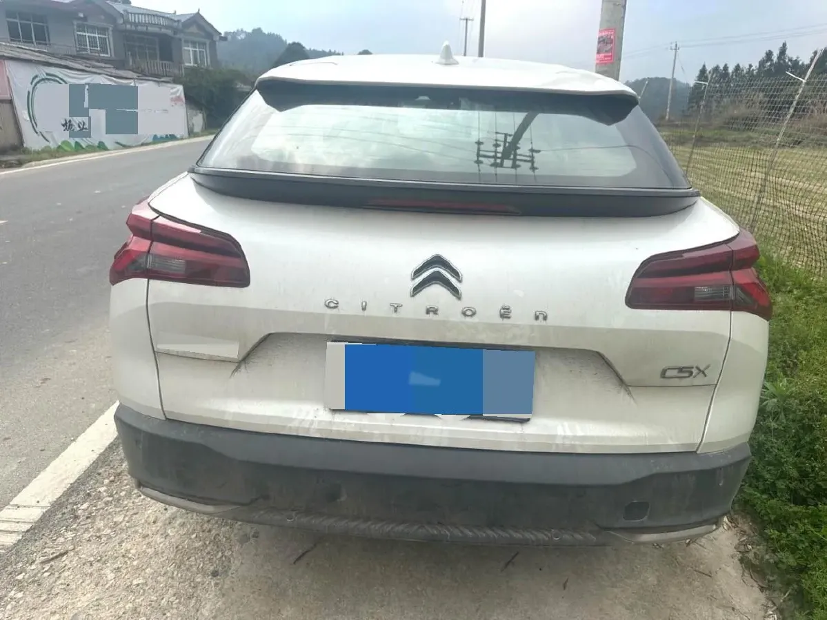 2021 Citroen C5 X 1.6T 175HP L4 8AT,autocango,china used car exporter,china ev exporter,chinese used car exporter,chinese used ev exporter