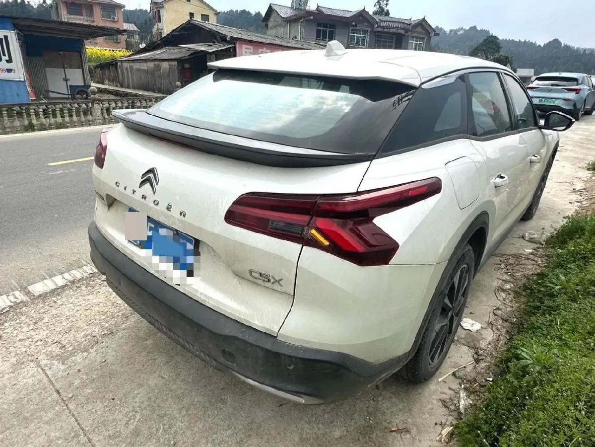 2021 Citroen C5 X 1.6T 175HP L4 8AT,autocango,china used car exporter,china ev exporter,chinese used car exporter,chinese used ev exporter