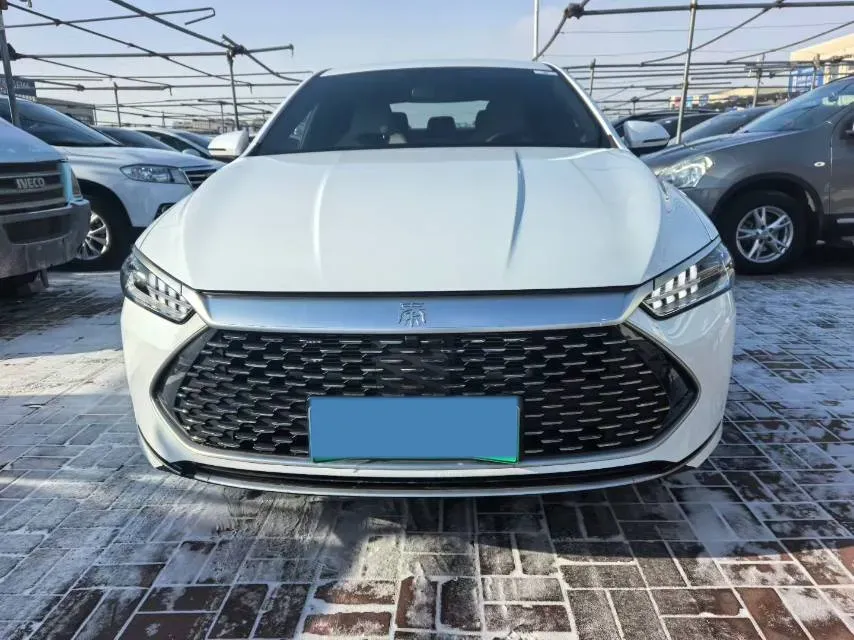 2024 BYD Qin Plus 1.5L 110HP L4 E-CVT PHEV 8.32KWH,autocango,china used car exporter,china ev exporter,chinese used car exporter,chinese used ev exporter