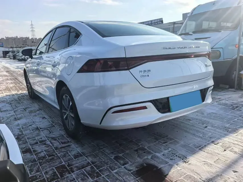 2024 BYD Qin Plus 1.5L 110HP L4 E-CVT PHEV 8.32KWH,autocango,china used car exporter,china ev exporter,chinese used car exporter,chinese used ev exporter
