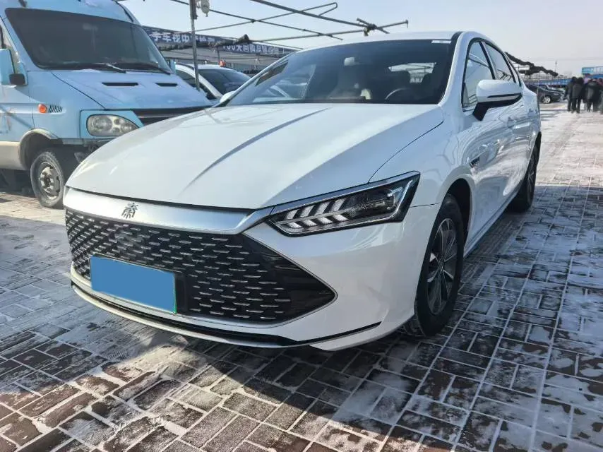 2024 BYD Qin Plus 1.5L 110HP L4 E-CVT PHEV 8.32KWH,autocango,china used car exporter,china ev exporter,chinese used car exporter,chinese used ev exporter