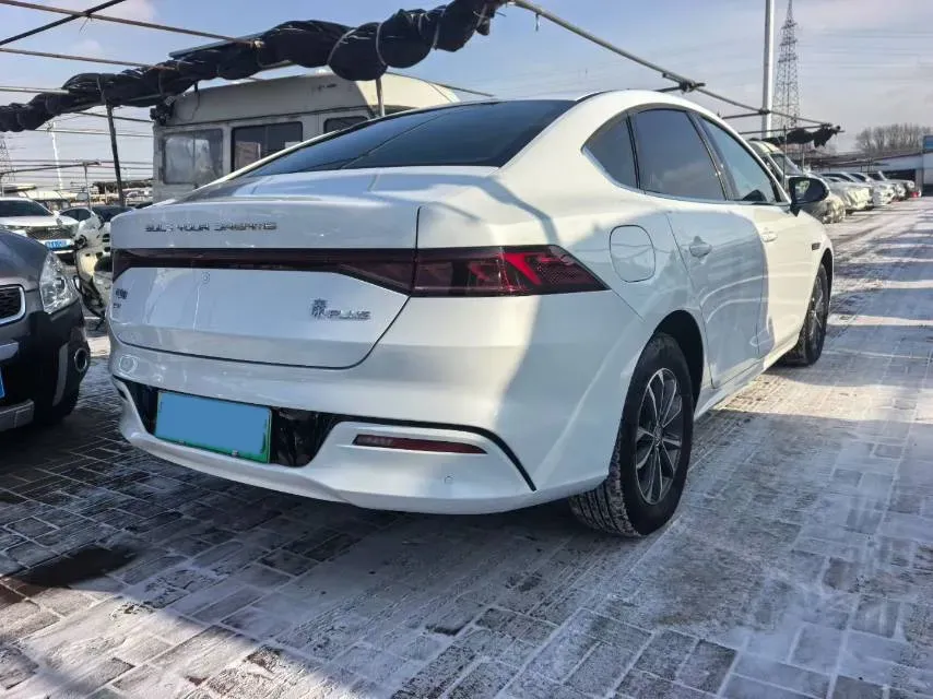 2024 BYD Qin Plus 1.5L 110HP L4 E-CVT PHEV 8.32KWH,autocango,china used car exporter,china ev exporter,chinese used car exporter,chinese used ev exporter