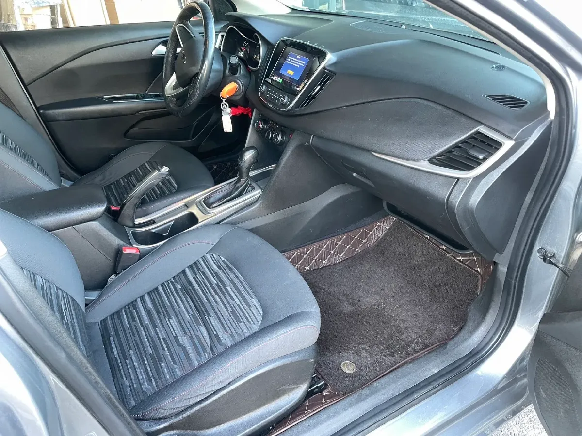 2019 Chevrolet Monza 1.0T 125HP L3 6DCT,autocango,china used car exporter,china ev exporter,chinese used car exporter,chinese used ev exporter