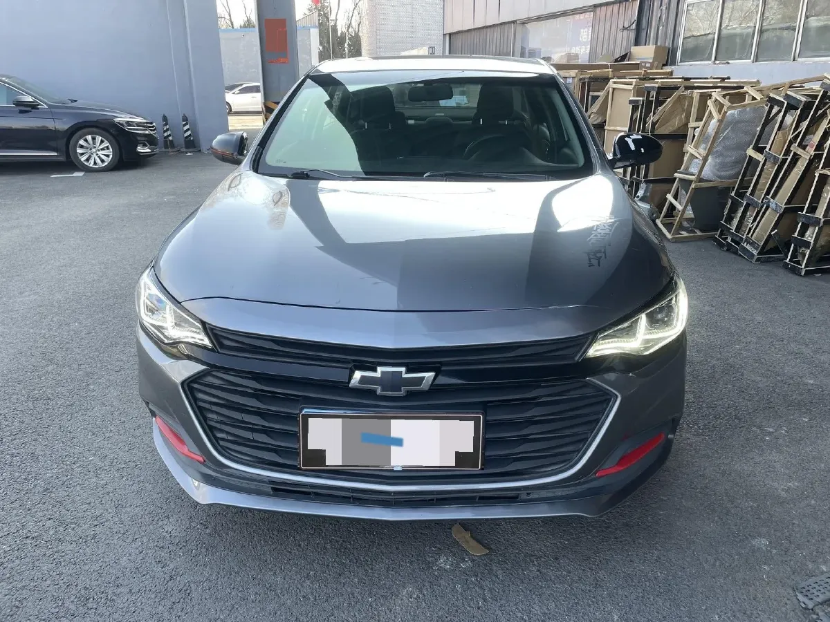 2019 Chevrolet Monza 1.0T 125HP L3 6DCT,autocango,china used car exporter,china ev exporter,chinese used car exporter,chinese used ev exporter