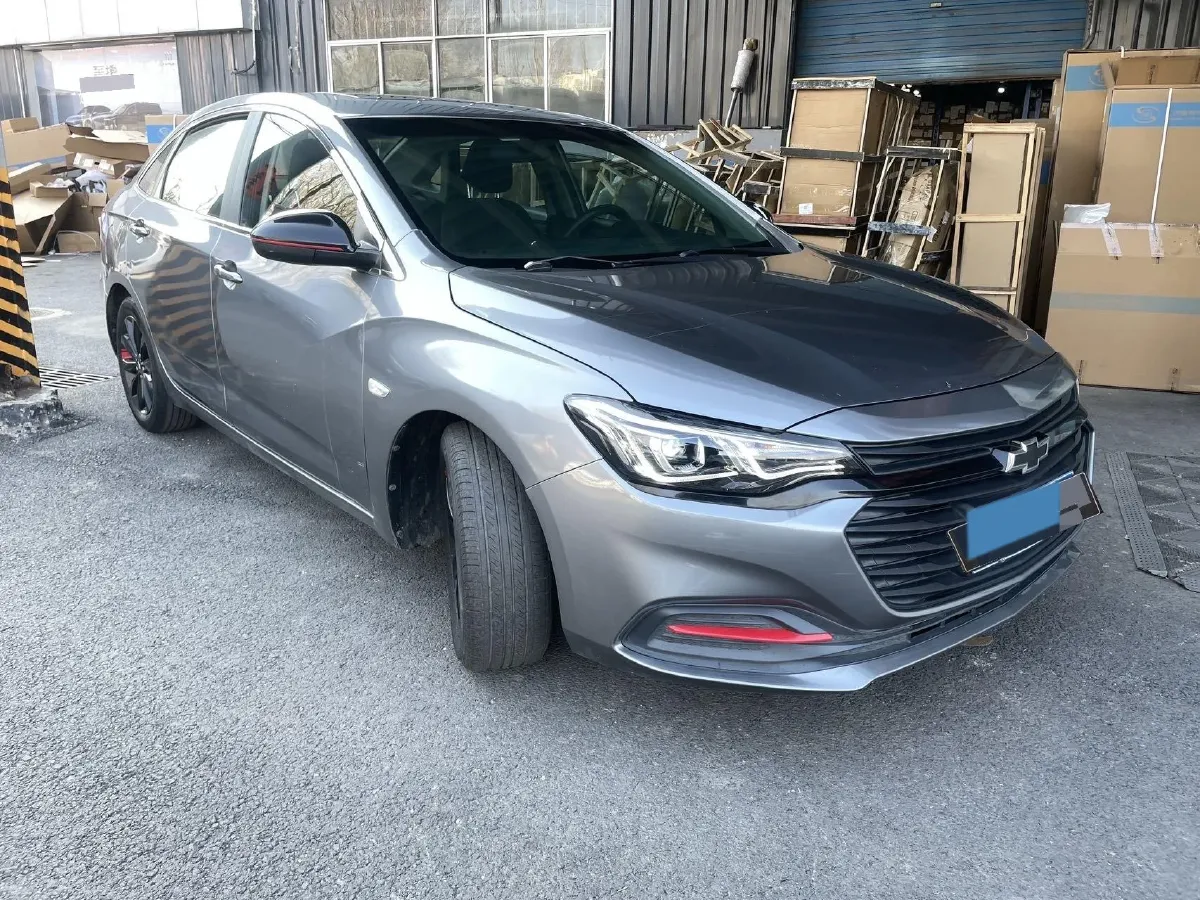 2019 Chevrolet Monza 1.0T 125HP L3 6DCT,autocango,china used car exporter,china ev exporter,chinese used car exporter,chinese used ev exporter