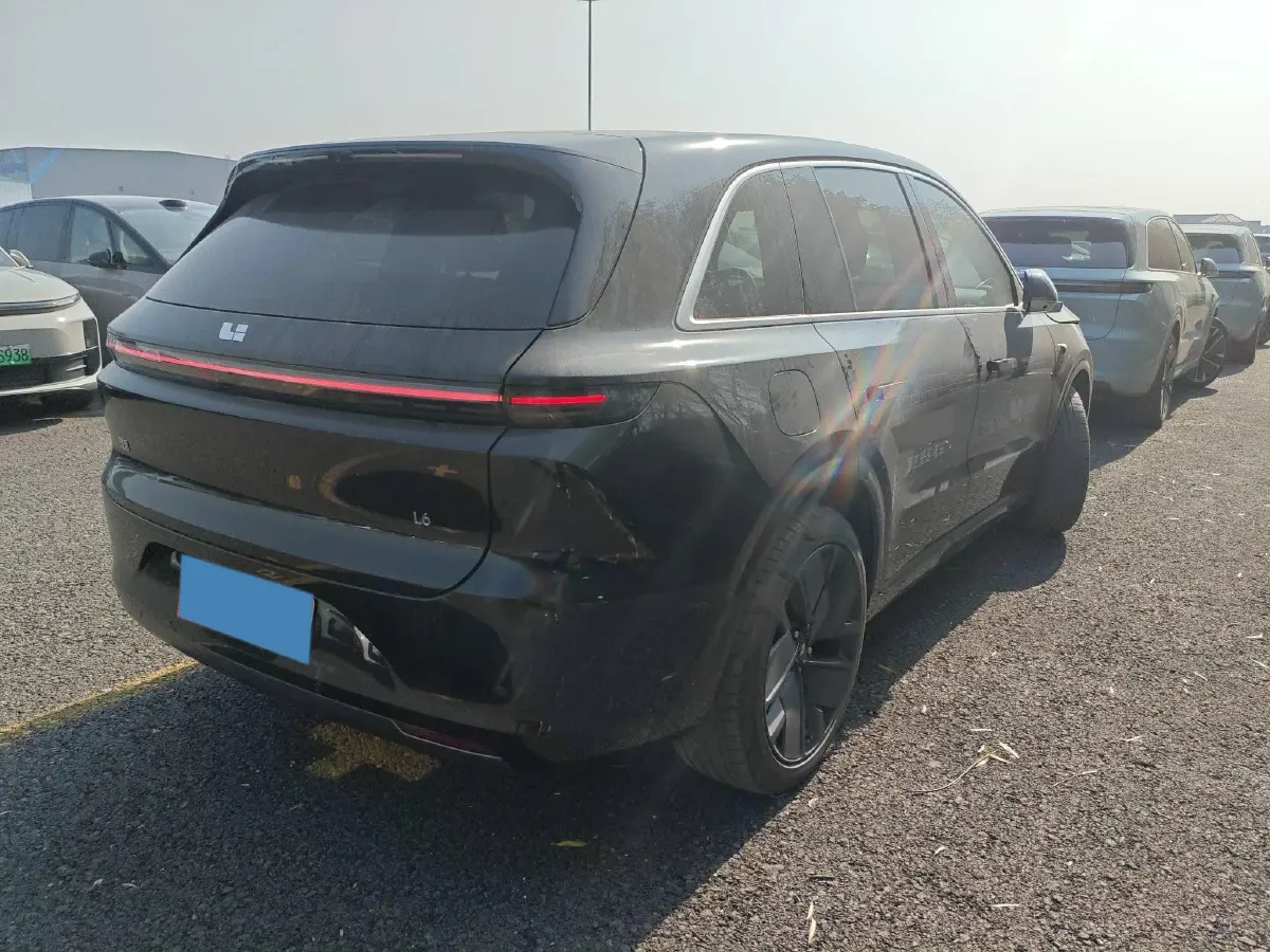 2025 Li L6 Range Extended 154HP L4 REEV,autocango,china used car exporter,china ev exporter,chinese used car exporter,chinese used ev exporter