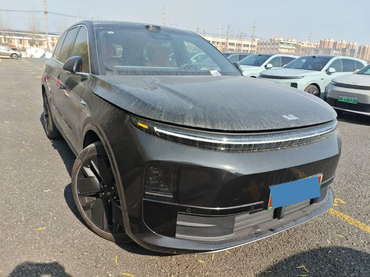 2025 Li L6 Range Extended 154HP L4 REEV,autocango,china used car exporter,china ev exporter,chinese used car exporter,chinese used ev exporter