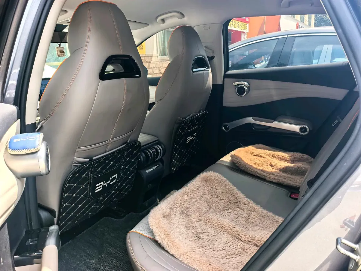 2024 BYD Yuan Plus BEV 60.48KWH,autocango,china used car exporter,china ev exporter,chinese used car exporter,chinese used ev exporter