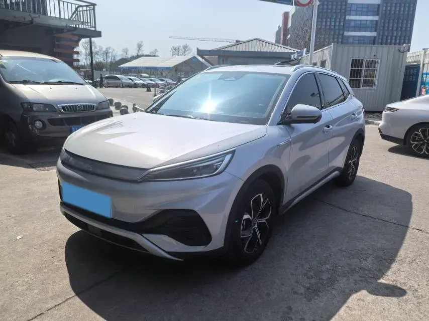 2024 BYD Yuan Plus BEV 49.92KWH,autocango,china used car exporter,china ev exporter,chinese used car exporter,chinese used ev exporter