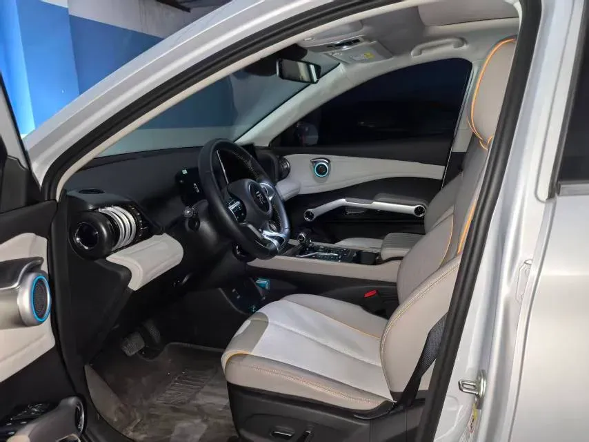 2024 BYD Yuan Plus BEV 49.92KWH,autocango,china used car exporter,china ev exporter,chinese used car exporter,chinese used ev exporter