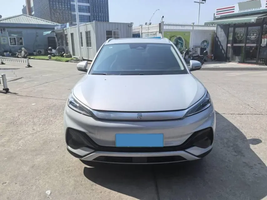 2024 BYD Yuan Plus BEV 49.92KWH,autocango,china used car exporter,china ev exporter,chinese used car exporter,chinese used ev exporter