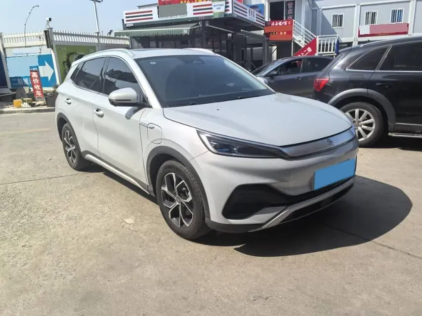 2024 BYD Yuan Plus BEV 49.92KWH,autocango,china used car exporter,china ev exporter,chinese used car exporter,chinese used ev exporter