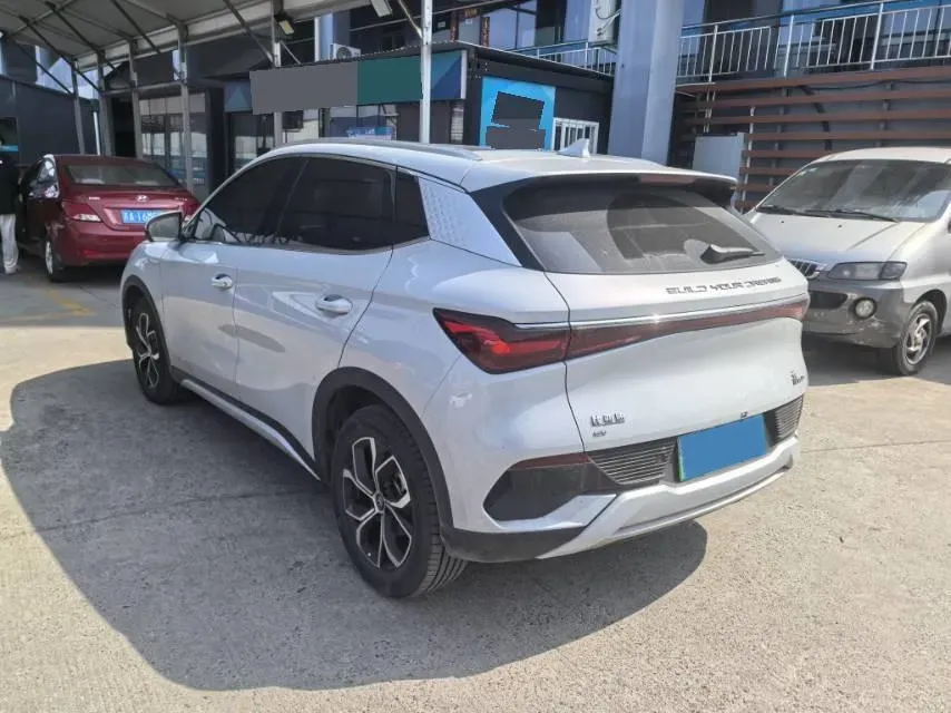 2024 BYD Yuan Plus BEV 49.92KWH,autocango,china used car exporter,china ev exporter,chinese used car exporter,chinese used ev exporter