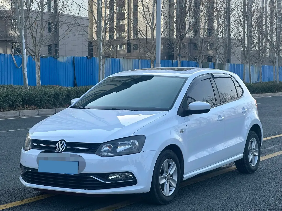 2016 Volkswagen Polo 1.4L 90HP L4 6AT,autocango,china used car exporter,china ev exporter,chinese used car exporter,chinese used ev exporter