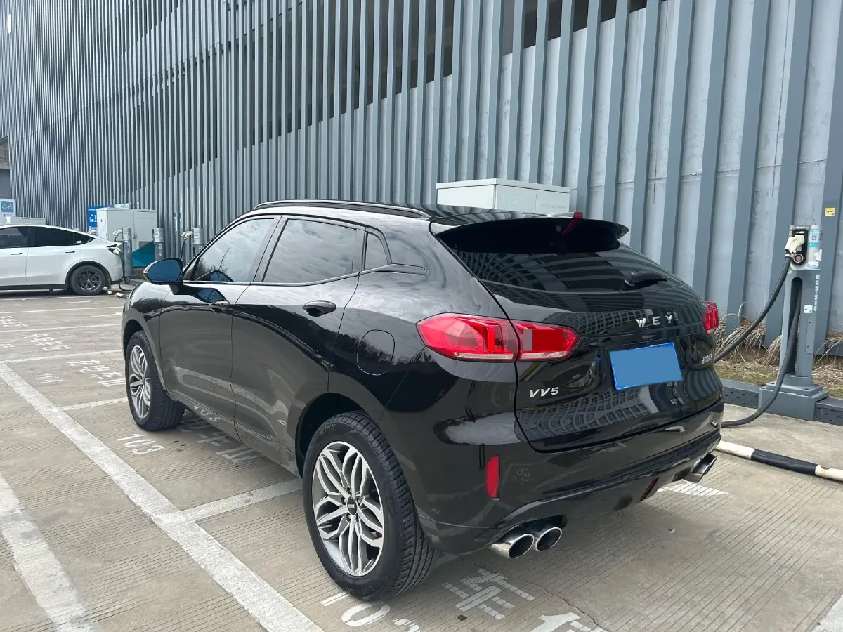 2017 WEY VV5 2.0T 197HP L4 7DCT,autocango,china used car exporter,china ev exporter,chinese used car exporter,chinese used ev exporter