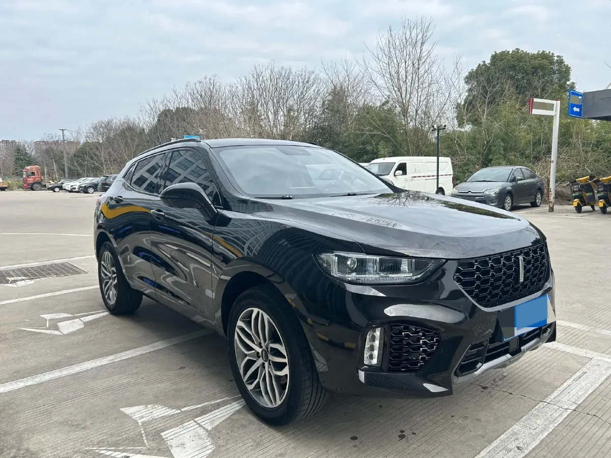 2017 WEY VV5 2.0T 197HP L4 7DCT,autocango,china used car exporter,china ev exporter,chinese used car exporter,chinese used ev exporter