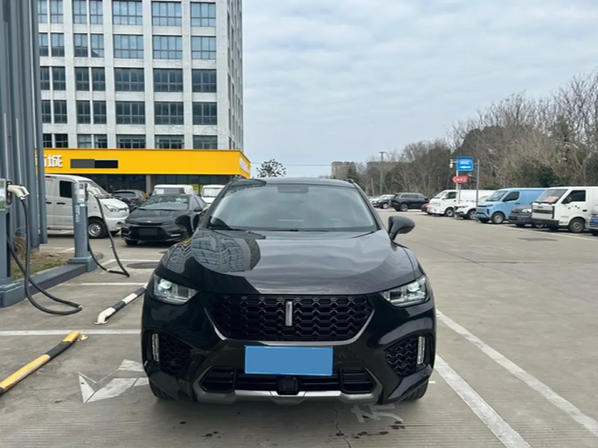 2017 WEY VV5 2.0T 197HP L4 7DCT,autocango,china used car exporter,china ev exporter,chinese used car exporter,chinese used ev exporter