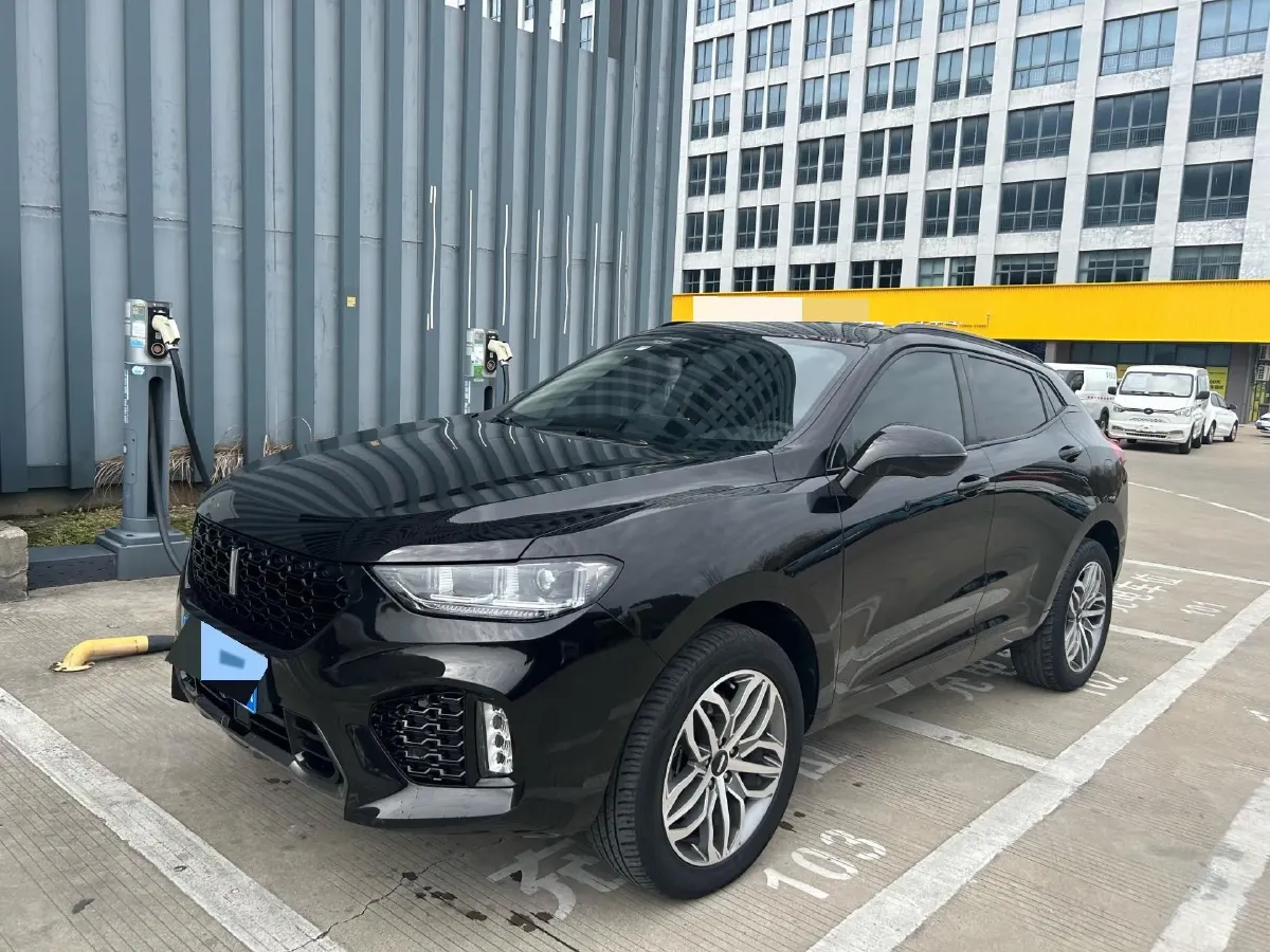 2017 WEY VV5 2.0T 197HP L4 7DCT,autocango,china used car exporter,china ev exporter,chinese used car exporter,chinese used ev exporter