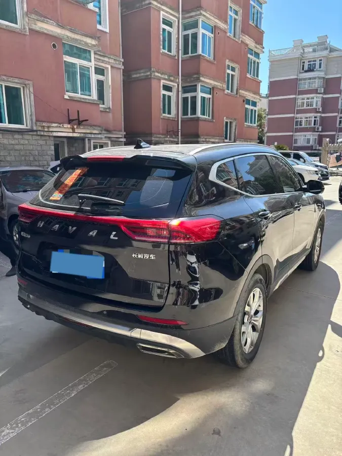2021 Haval H6 1.5T 169HP L4 7DCT,autocango,china used car exporter,china ev exporter,chinese used car exporter,chinese used ev exporter