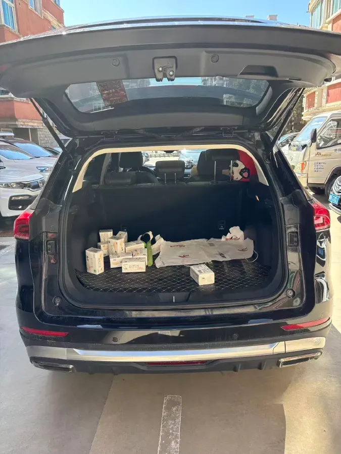 2021 Haval H6 1.5T 169HP L4 7DCT,autocango,china used car exporter,china ev exporter,chinese used car exporter,chinese used ev exporter