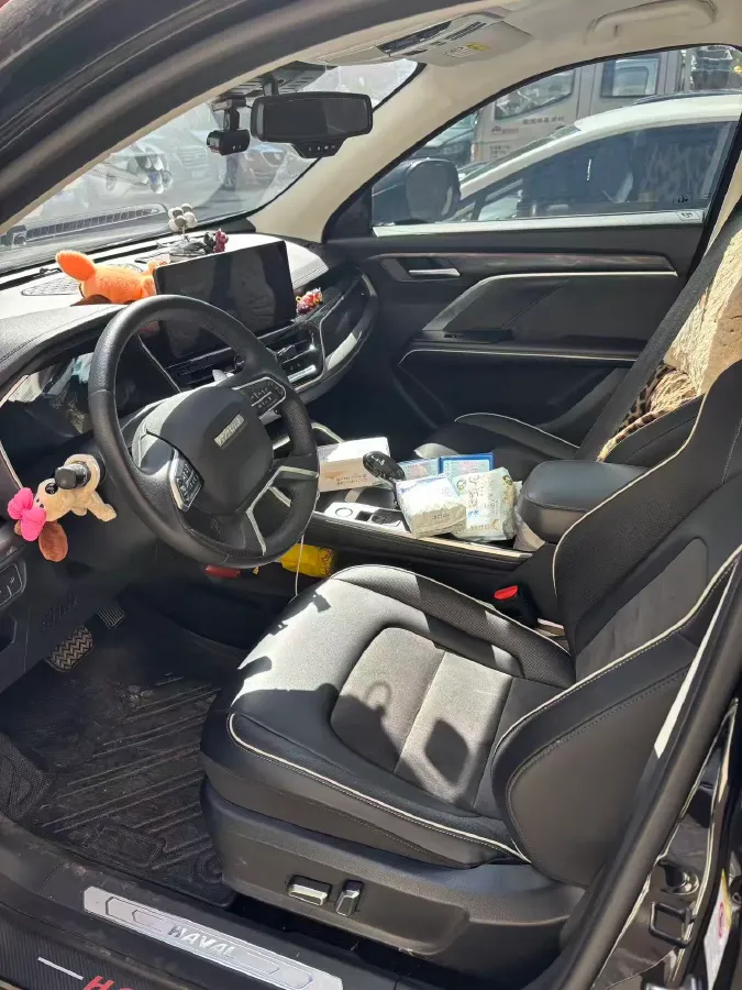 2021 Haval H6 1.5T 169HP L4 7DCT,autocango,china used car exporter,china ev exporter,chinese used car exporter,chinese used ev exporter