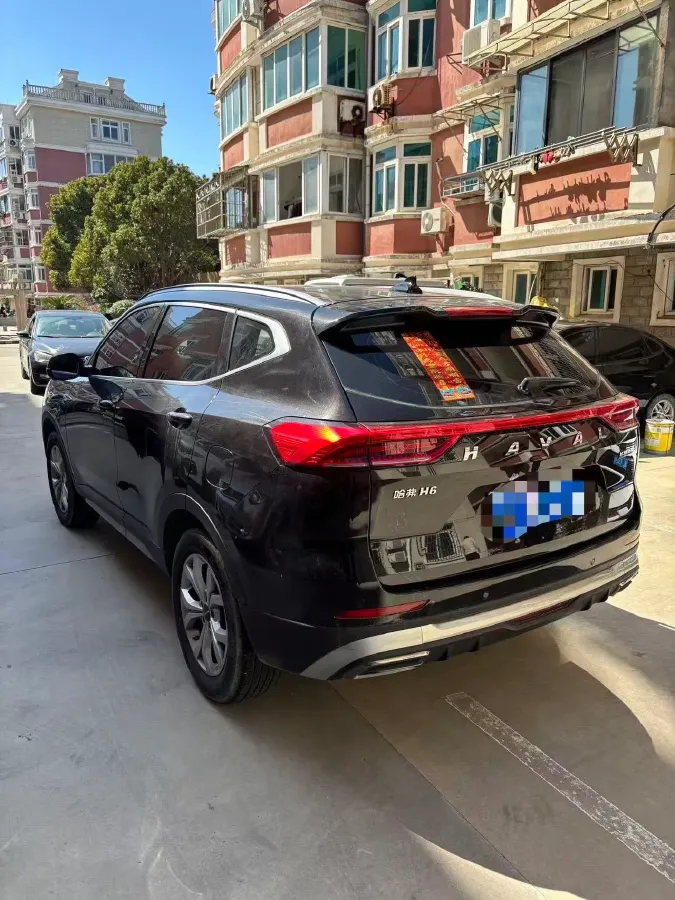 2021 Haval H6 1.5T 169HP L4 7DCT,autocango,china used car exporter,china ev exporter,chinese used car exporter,chinese used ev exporter