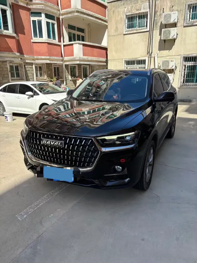 2021 Haval H6 1.5T 169HP L4 7DCT,autocango,china used car exporter,china ev exporter,chinese used car exporter,chinese used ev exporter